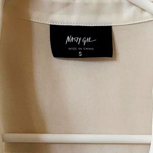 Nasty Girl top